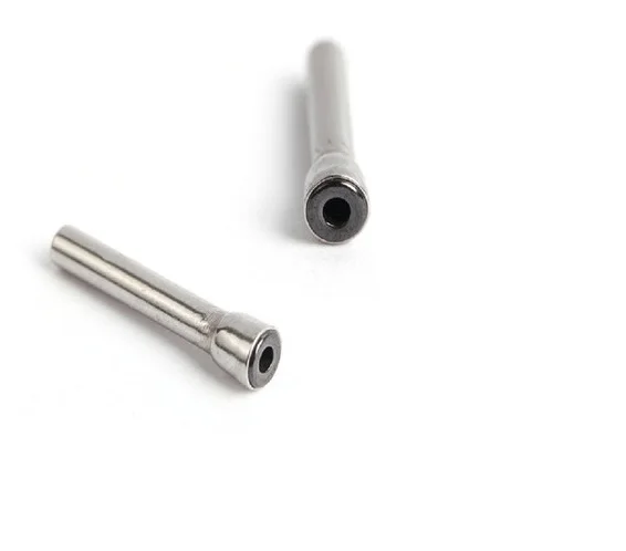 

Rod tip line rings for add reel on your hand rod to catch big fish