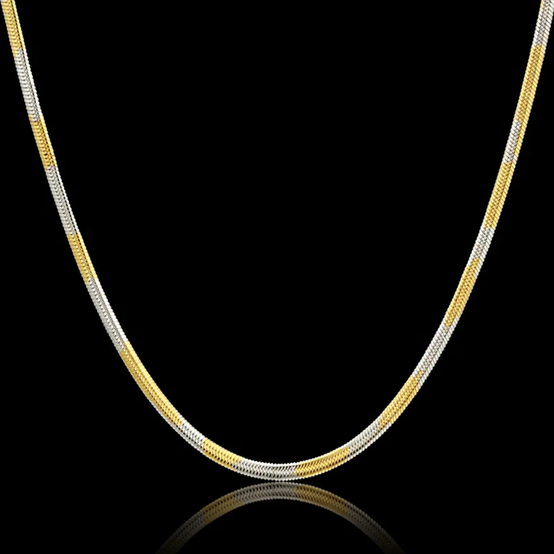 Brand 3mm Choker Mini Stainless Steel 