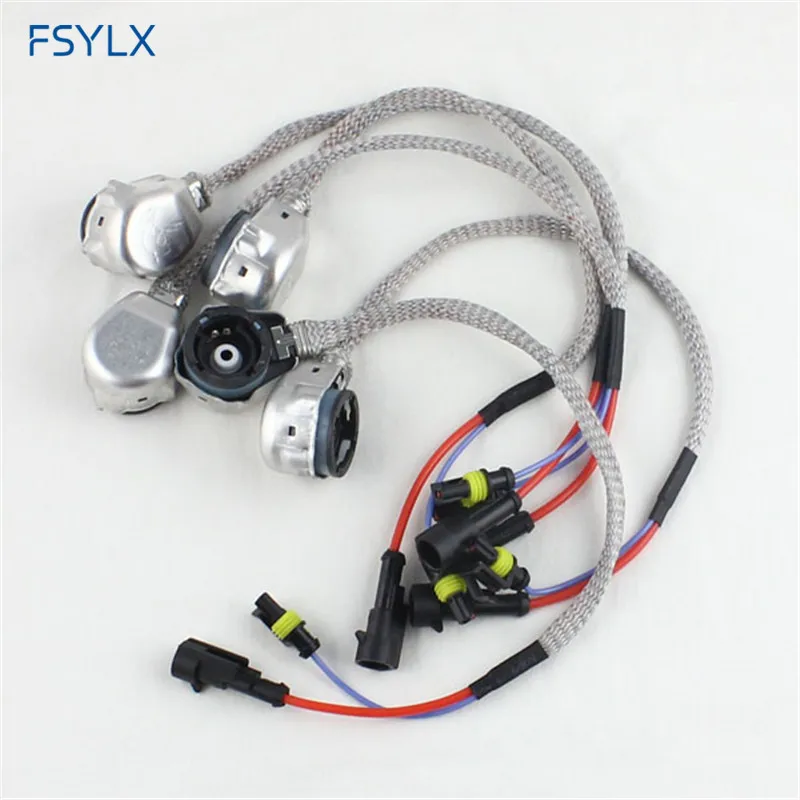 D2S AMP HID harness cable metal (15)