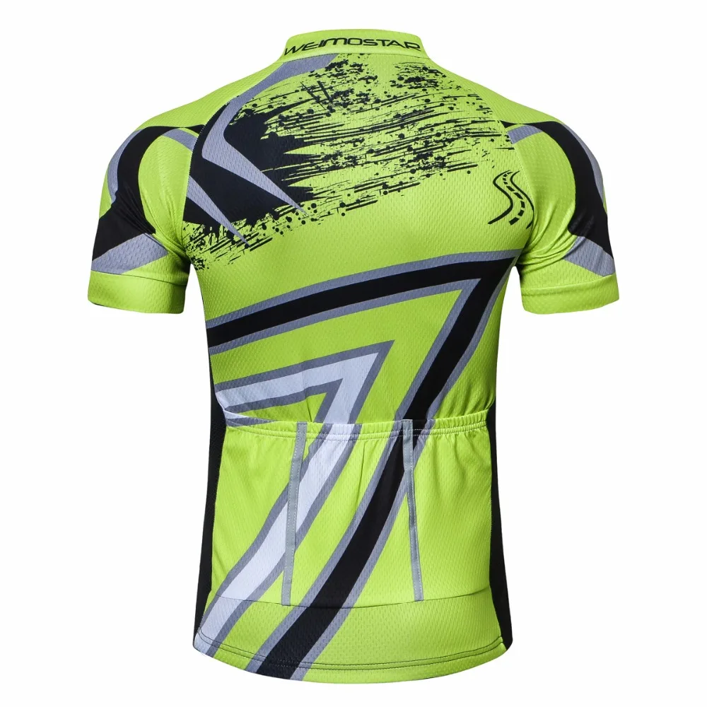 2018 الأخضر برو فريق الدراجات جيرسي ropa ciclismo جاف سريعة الرياضة جيرسي الدراجات دورة دراجة ارتداء الملابس جيرسي