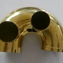 2 шт Alto sax запчасти латунь