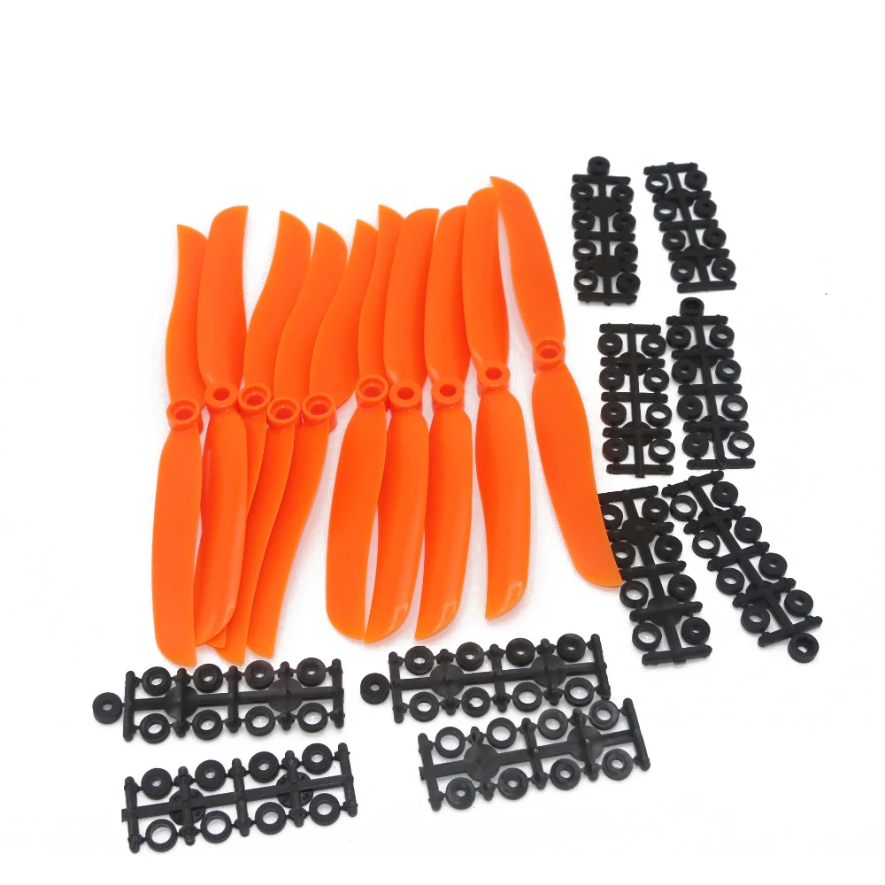 

10pcs/lot GWS EP1060 Screw Propeller PROP 5pk DD Flyer 10X6 C BS1V EP-1060(1060 8060 8040 7035 6030 5030 9050))