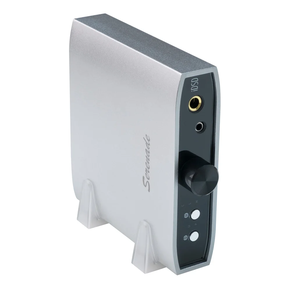 TEMPOTEC SERENADE iDSD профессиональная гарнитура усилитель USB DAC для ПК MAC iPhone Android