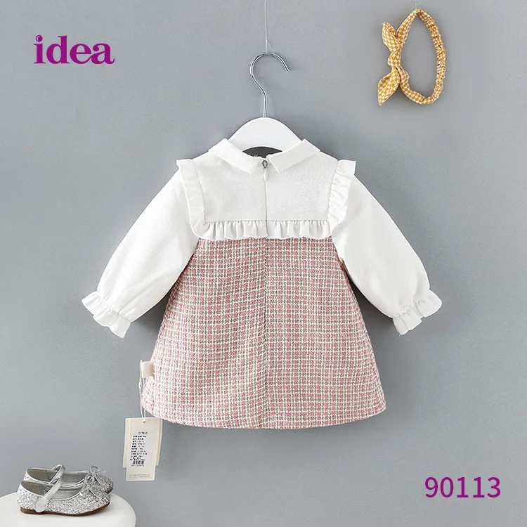 Новое весеннее платье для девочек, roupa menina roupas vestido infantil, одежда для маленьких девочек, sukienki dla dziewczynek saia, платья
