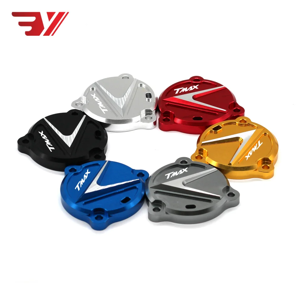 

BYSPRINT For YAMAHA T-MAX 530 TMAX 530 2012-2016 2017 2018 tmax530 CNC Frame Hole Cover Front Drive Shaft Cover Guard protector
