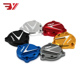 

BYSPRINT For YAMAHA T-MAX 530 TMAX 530 2012-2016 2017 2018 tmax530 CNC Frame Hole Cover Front Drive Shaft Cover Guard protector