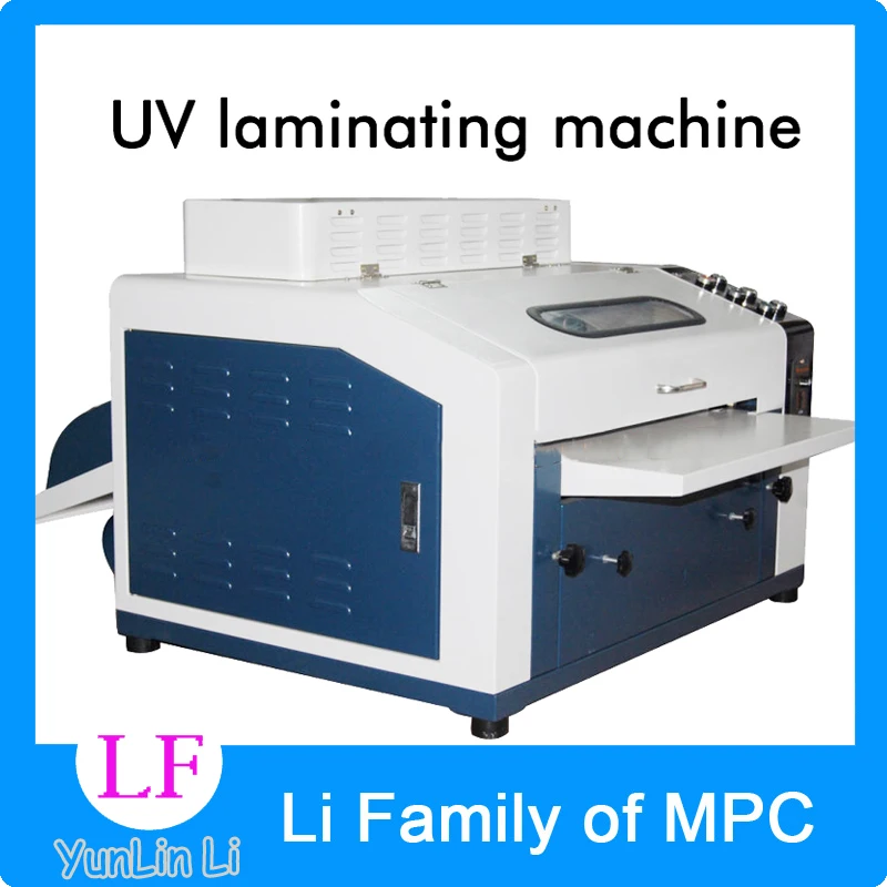 12 дюймов ламинатор 220 В УФ узор Professional Industry Рисование машина LM-A