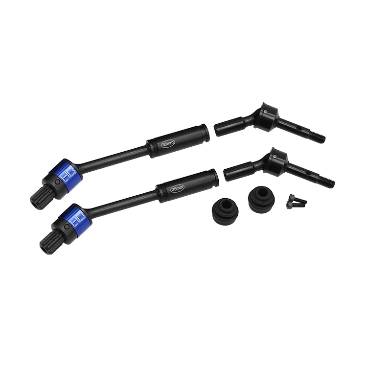 upgrade heavy duty front splined star drive CVD axle kit for Traxxas