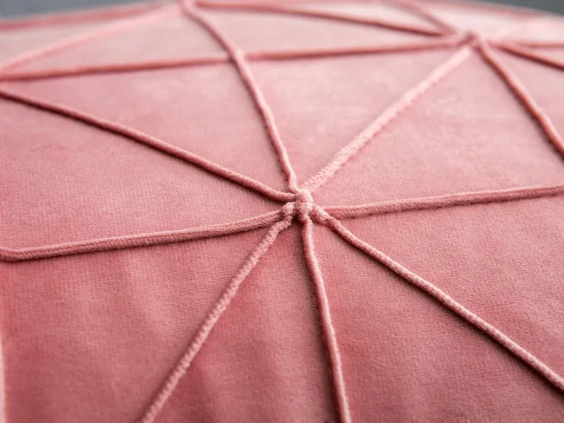 Бархатная вышитая наволочка для подушки синий зеленый розовый геометрический рисовый персонаж домашняя декоративная Подушка Крышка 45X45 см наволочка