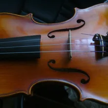 Качественная усовершенствованная скрипка, качественная скрипка, модель Гварнери