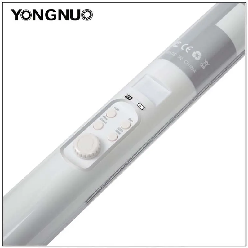  Yongnuo YN360 YN360 II Handheld Ice Stick LED Video Light built-in battery 3200k to 5500k RGB color - 32839926438