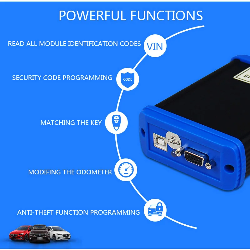 FVDI SVCI SVCI SVCI ABRITES сканер ключ программист FVDI FVDI Крышка VVDI2 автомобиля диагностические инструменты