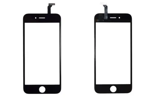 Высокое качество Новый сенсорный экран стекла Digitizer Замена для iPhone 6 4.7 &quot6 плюс 5.5