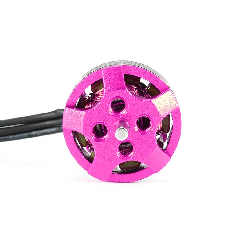 Высокое качество Racerstar Racing Edition 1103 BR1103B 8000KV 10000KV 1 3S бесщеточный мотор розовый для 50