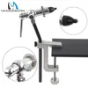 Maximumcatch New Iron Rotary Fly Tying Vice With Heavy Duty Base Fly Hook Tool Fly Tying Vise ► Photo 2/6