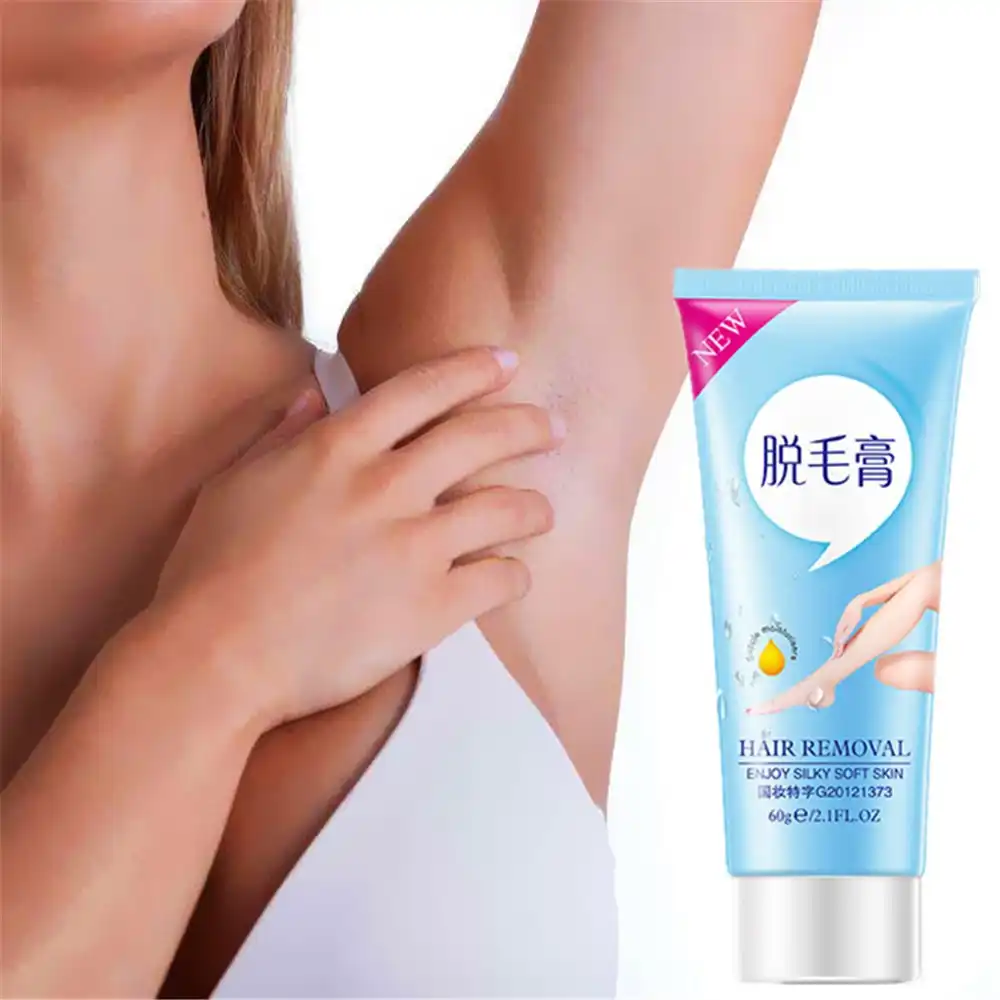 2018 New Type Whole Body Hair Removal Body Creams Suit Legs Knees