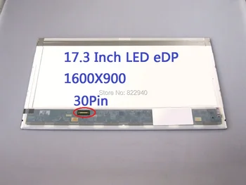 

Laptop Display For Dell 3V6TR 03V6TR LED LCD Screen 17.3" eDP 1600x900