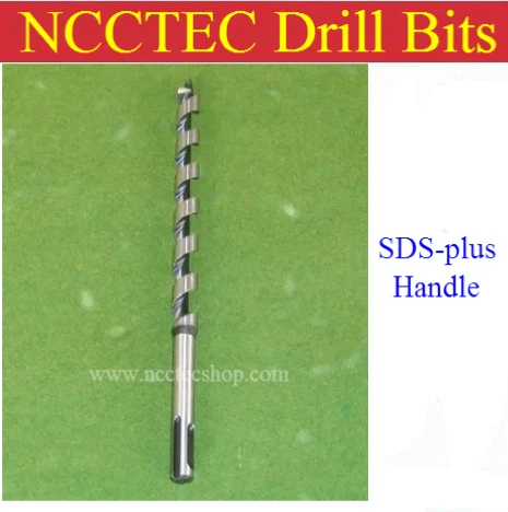 

[SDS-PLUS handle] 9.5-25mm diameter wood screws drill bits | 400mm 230mm 200mm 120mm woodworking Spiral drill tools