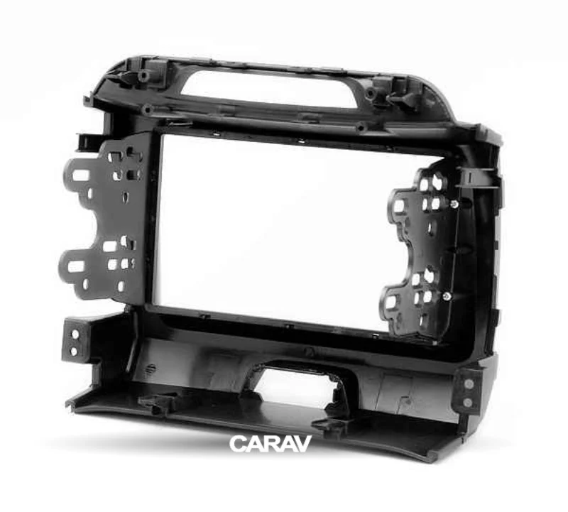 CARAV 11-780 Car Radio Installation Trim Fascia Panel