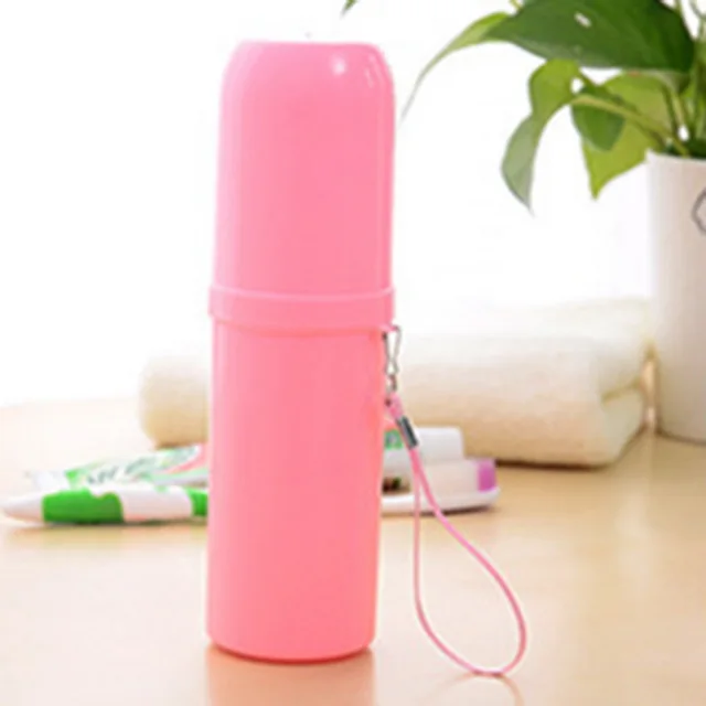 IVYSHION 1PC Portable ToothBrush Storage Box Travel Camping Toothbrush Case Cover Safety Health Bathroom Storage Organizer Box tanie i dobre opinie Nowoczesne Błyszczący Przyjazne dla środowiska Portable toothbrush box Prostokąt Pudełka do przechowywania pojemniki IVYSHION 1PC Portable ToothBrush Storage Box Travel Camping Toothbrush Case Cover Safety Health Bathroom Storage Organizer Box tanie i dobre opinie Nowoczesne Błyszczący Przyjazne dla środowiska Portable toothbrush box Prostokąt Pudełka do przechowywania pojemniki
