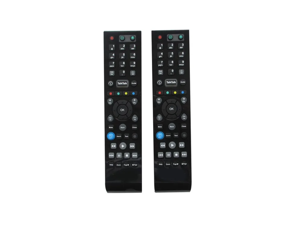 2 шт. пульт дистанционного управления для Huawei URC179252-02R00 DN370T DN372T DN360T набор