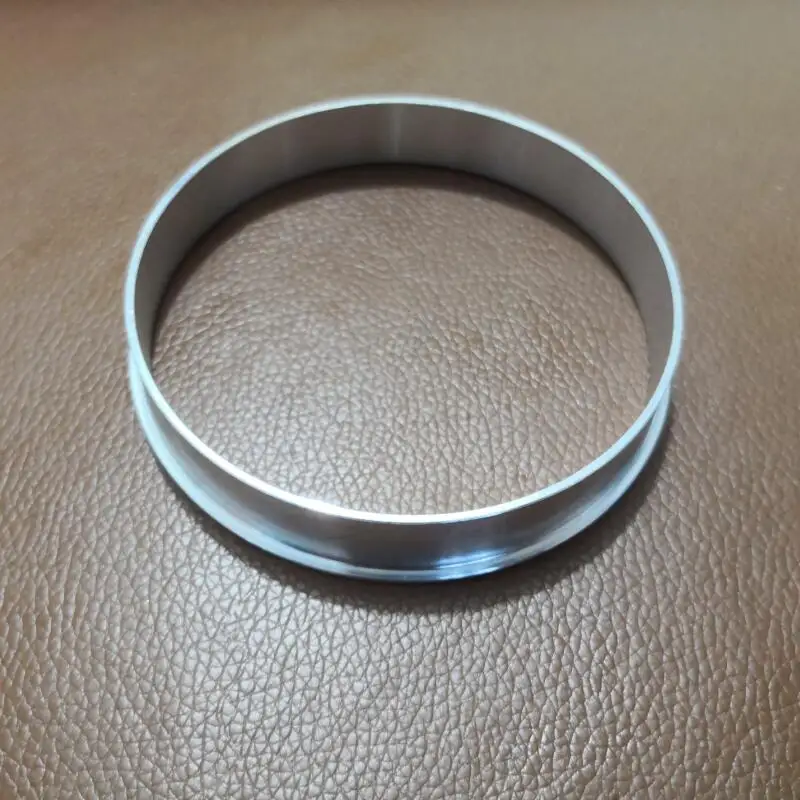 Food Processor Parts Paper Cup Sealing Steel hoop 90mm diameter