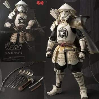 

Star Wars Yumiashigaru figure The Force Awakens PVC Action Figure Collection Toys Kids Gifts 18cm In Stock