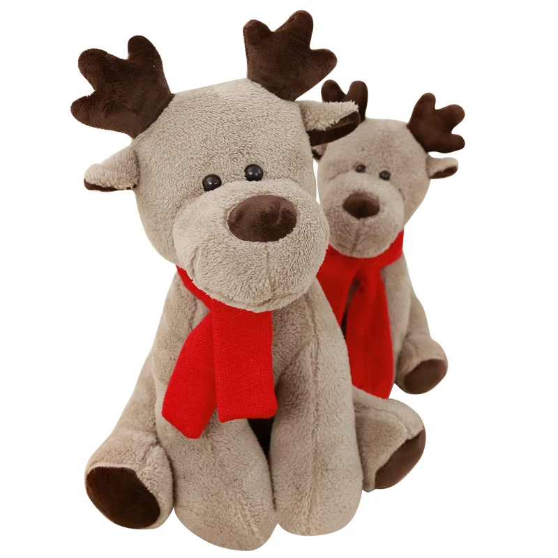 reindeer plush