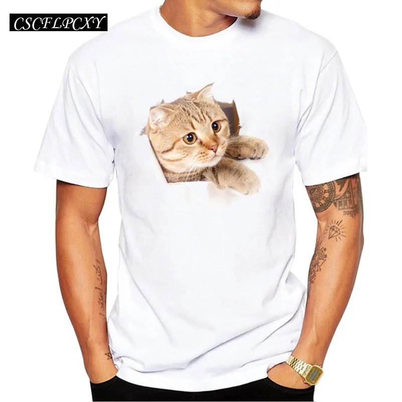 2017-Hot-Sales-Funny-French-Bulldog-Men-T-shirt-3D-Cute-Cat-Printed-t-shirts-Short.jpg_640x640 (3)