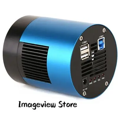 1 7 м USB3.0 моно микроскоп охлаждающая камера MTR3CMOS01700KMA с Sony IMX432 дюйма CMOS датчик для