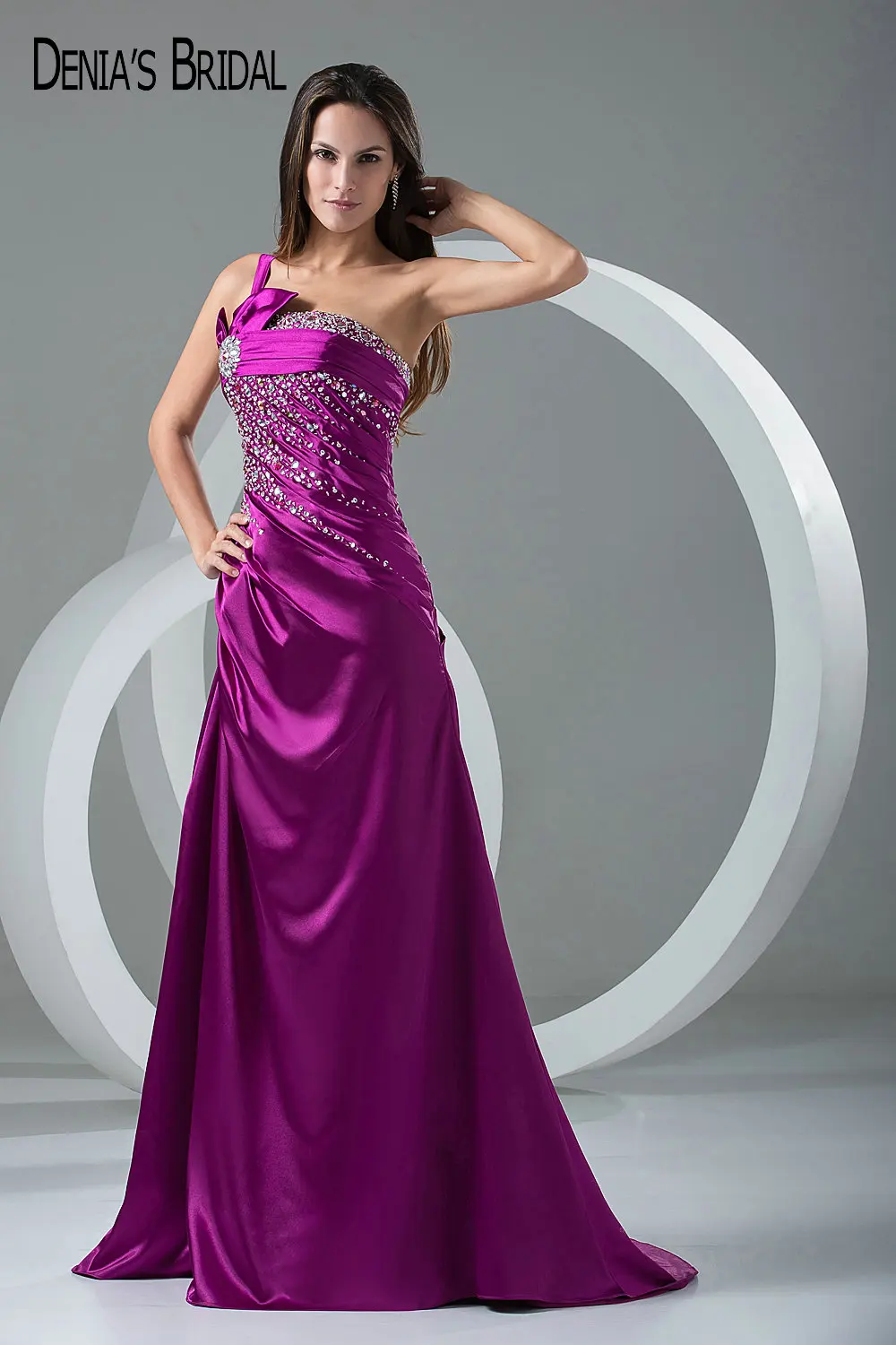 2017 A Line Evening Dresses with Sweetheart Neckline Floor Length