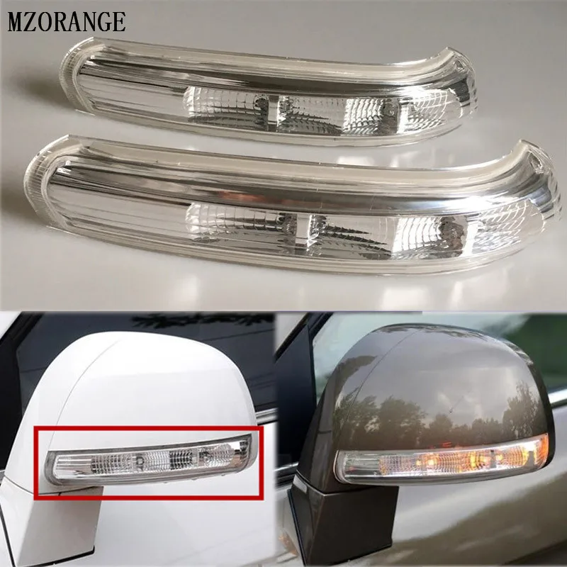 Car Rear View Mirror Turn Signal Light Side Mirror LED font b Lamp b font for