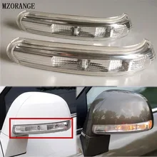 Car Rear View Mirror Turn Signal Light Side Mirror LED font b Lamp b font for