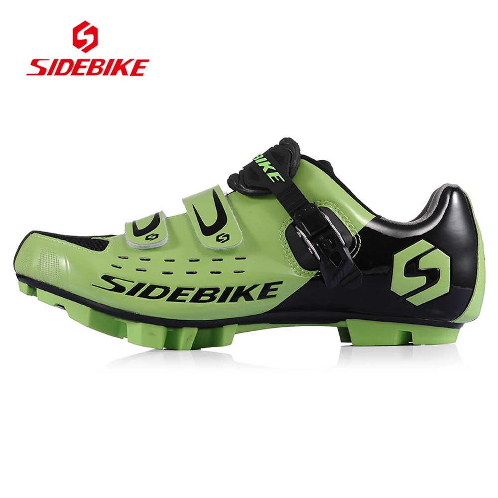 Ботинки для горных велосипедов SIDEBIKE 001 спортивная обувь с подошвой из нейлона и