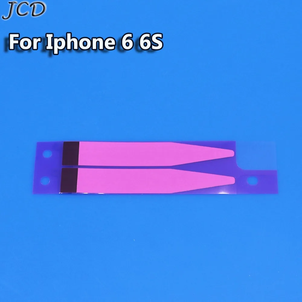 1 шт. антистатические клейкие ленты JCD для аккумуляторов iPhone 6 6S запасная часть 4 7