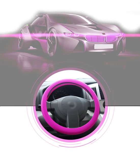 g Steering wheel cover (4)
