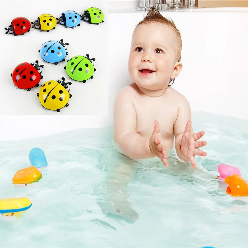 1PC-Ladybug-Toy-Toothbrush-Holder-Toothpaste-Holder-Bath-Toy-Sets-Tooth-Brush-Container-Ladybird-Toys-For (2)