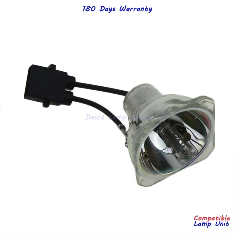 

Replacement bare lamp 310-7522/310-8290/310-5513 projector bulb For Dell 1200MP/1201MP/1800MP/2300MP -180 DAYS WARRANTY