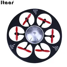 Udi U945A UFO 2.4 GHz 6 Axe Gyro RC Quadcopter Sans Tête Mode Hélicoptère