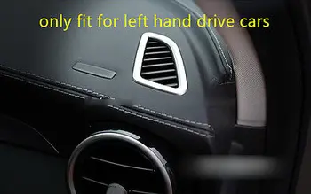 

Steel Console Board Air Conditioning Frame Trim For Benz C-Class W205 2015 2014