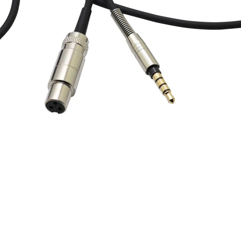 Replacement Cable for AKG Q701 K702 K267 K712 K141 K171 K181 K240 K271MKII K271 headphones Cord With Mic Remote Volume Control