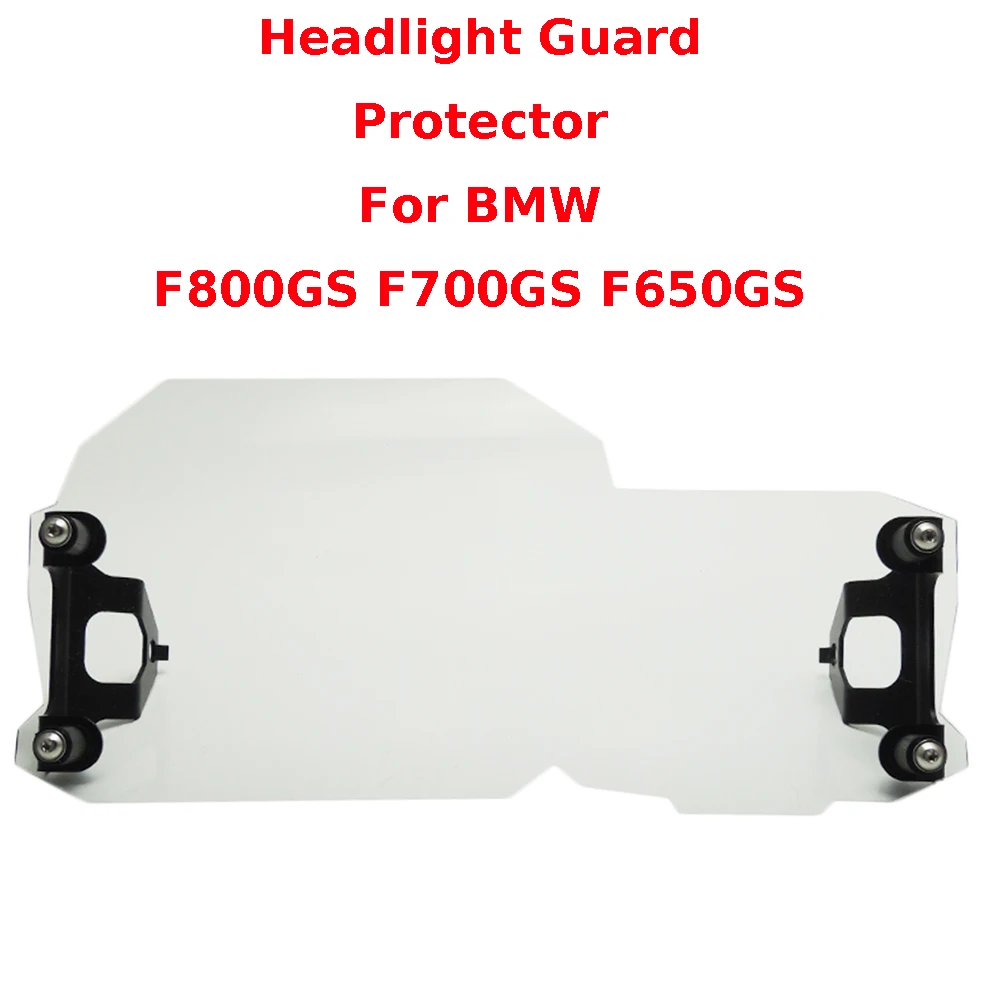 

For BMW F800GS F800 GS F700 GS F700GS F650GS ADV Twin 2008-2016 Motorcycle Headlight Protectors Guard Cover Grill