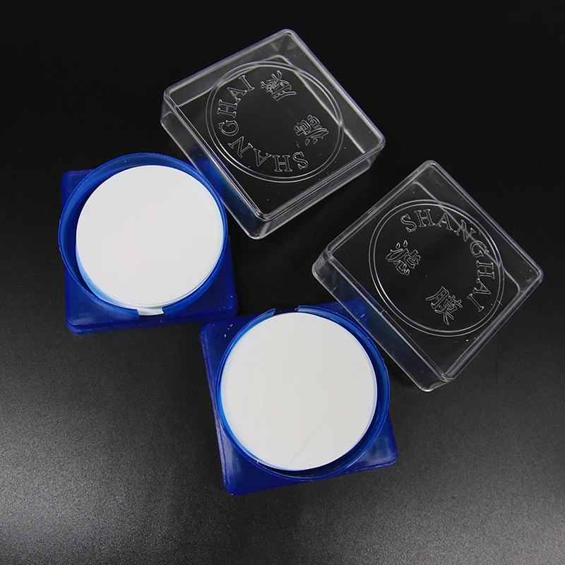 IKEME MCE 멤브레인 필터, 혼합 셀룰로오스 에스터, 실험실 필터 멤브레인, 50mm, 0.45um