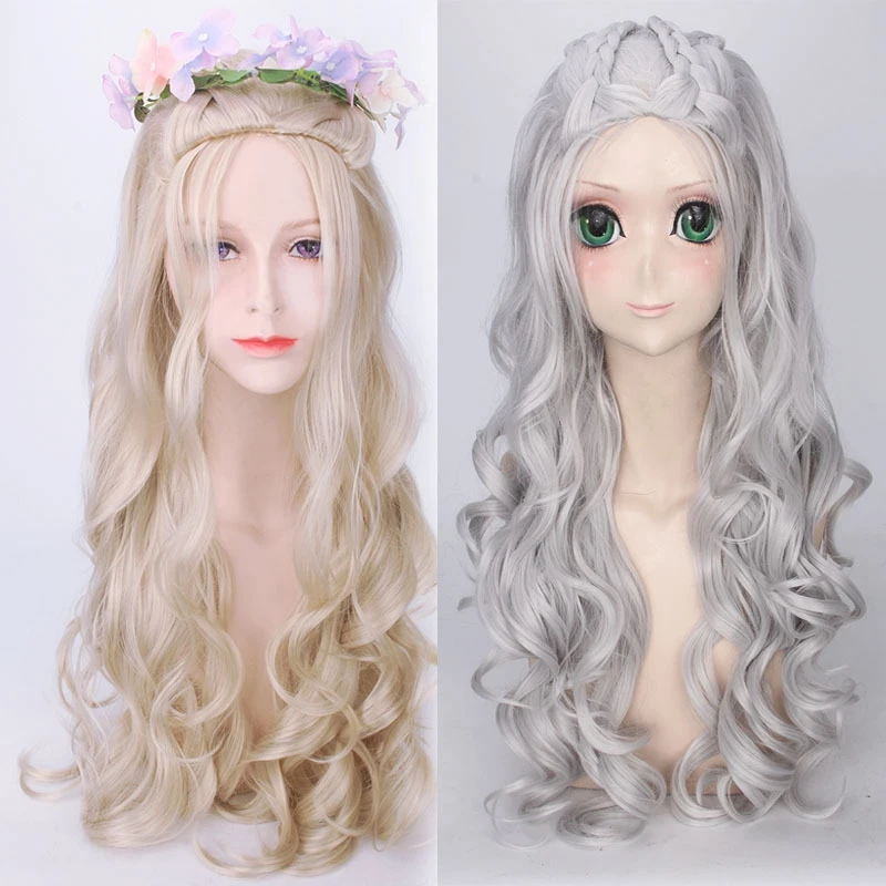 cosplay wig07
