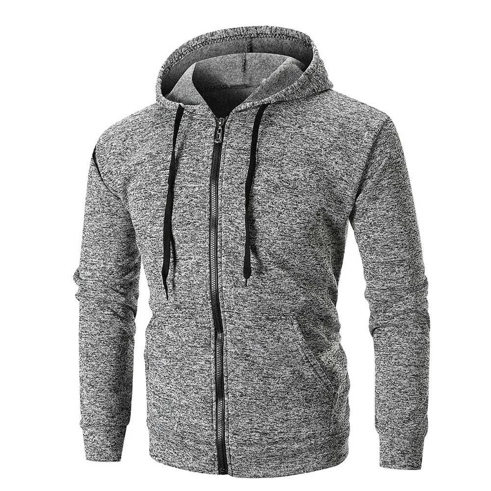 Sólido Negro Manga Hombre Ishowtienda Larga Con Sudaderas Marino ffrw16Uq
