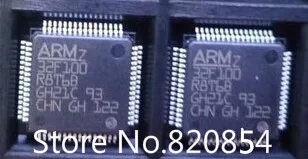 

50pcs/lot STM32F100R8T6BTR STM32F100R8T6B STM32F100 R8T6B 32F100 LQFP64