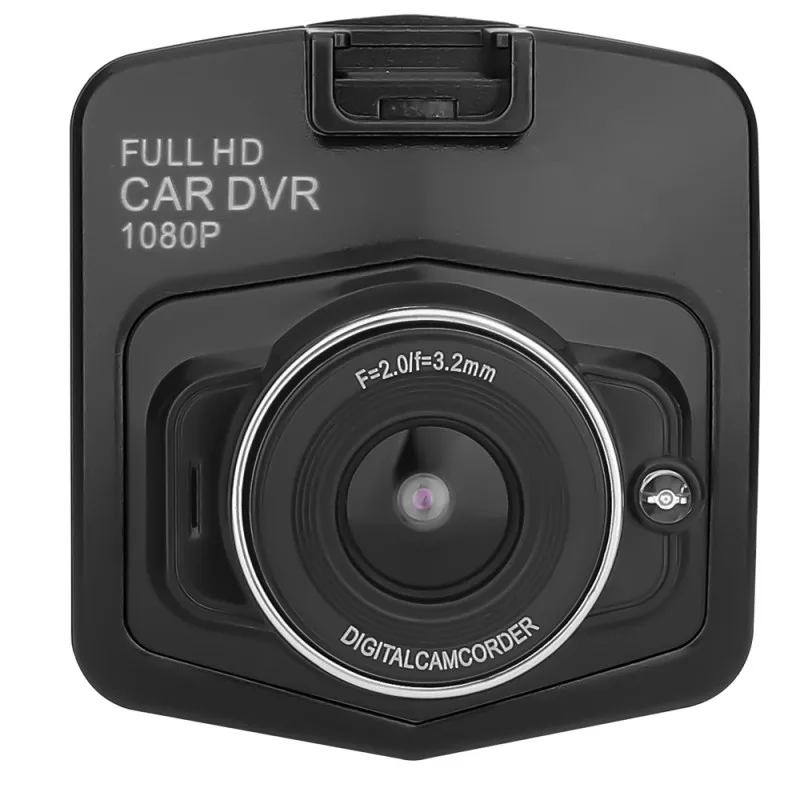 2,4 дюймов 140 градусов широкий формат камера DVR Full HD 1080p высокое разрешение видео автомобиль ночное видение регистраторы