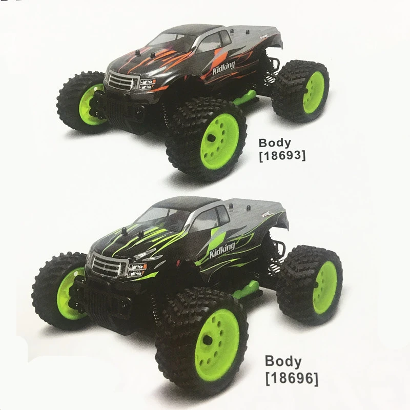 hsp 94186 brushed rc car