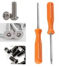 Multi Torx T8+ T10 Набор прецизионных отверток для Xbox 360/PS3/PS4 ремонтные инструменты