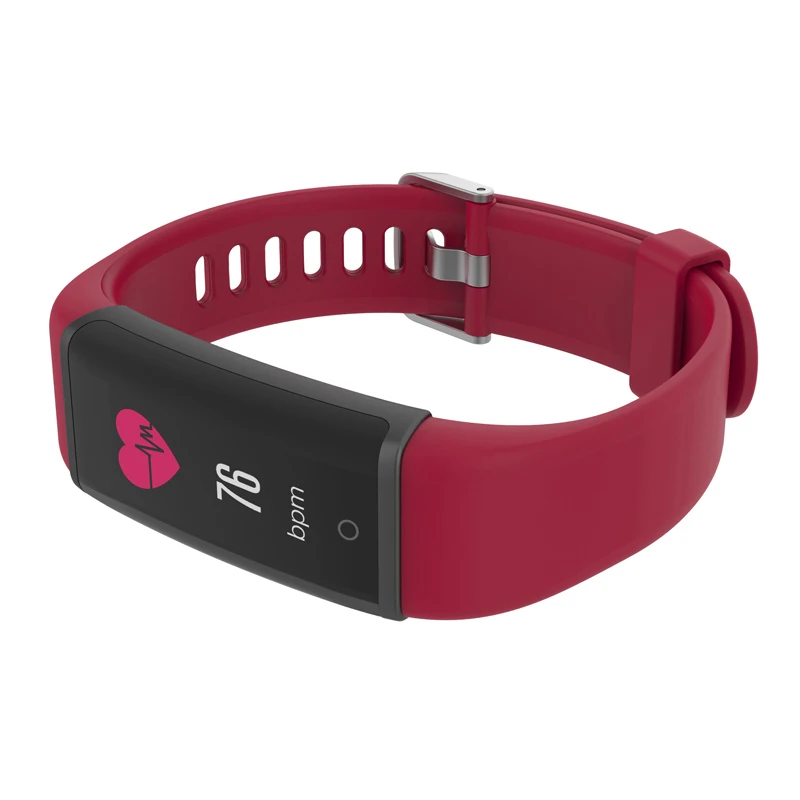  Lenovo HX03F Smart Watch Smart band Colorful High Resolution TFT Screen band Bluetooth 4.2 Heart Ra - 32879168735